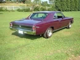 Image result for Royal Plum 1967 Chevelle