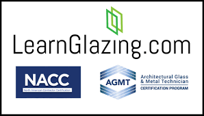 LearnGlazing.com Approved as Education Provider for NACC and AGMT Programs