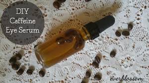 Diy Caffeine Eye Serum Eye Serum Recipe Eye Serum Diy Beauty Hacks