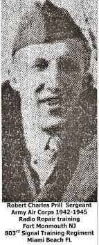 Robert Charles Prill (1923-2004)