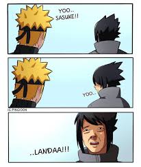 Foto Kumpulan Meme Gokil Naruto Nyanyi Lagu Indonesia Plus Kapanlagi Com Meme Meme Komik Naruto