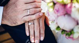 Although the bible does not command married people to exchange rings, scripture nowhere criticizes wearing a ring in general or a wedding ring in particular. History Of Wedding Rings