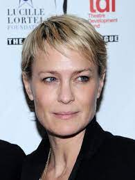 More Pics Of Robin Wright Pixie Robin Wright Old Hairstyles Short Hair Styles