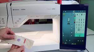 Viking Epic 25 Sewing On Buttons Viking Sewing Machine Sewing Husqvarna Sewing Machine