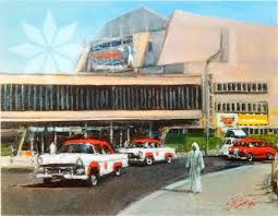 Abdulaziz Arty Painting Kuwait Arty