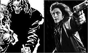 And that's just in the first 60 pages of a single one of jackie collins' many books, her. Jackie Boy Benicio Del Toro Comic Icons