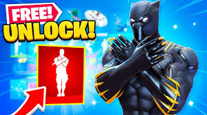 There are new predator quests in fortnite battle royale, one of which requires you to talk with beef boss, remedy and dummy. New Free Black Panther Unlocks In Fortnite Marvel Skins Youtube
