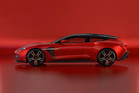 Aston Martin Unveils The Vanquish Zagato Shooting Brake Aston Martin Vanquish Aston Martin Cheap Sports Cars