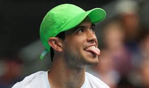 Nuno Borges e o duelo com Alcaraz: "Vou dar o meu melhor para tentar  perturbá-lo"