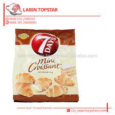 Shop, compare, and save more with biggo! Croissants 7 Days Cake Mini Vanilla 60g View 7 Days Croissants 7 Days Product Details From Larin Topstar Gida Ithalat Ihracat Sanayi Ticaret Limited Sirketi On Alibaba Com
