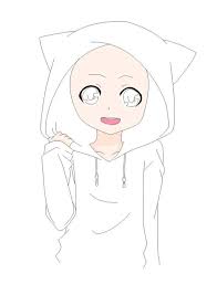 Anima drawing hoodie picture 976580 anima drawing hoodie. Loki In A Cat Hoodie Base Drawing Marvel Amino