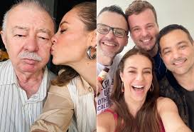 Paolla Oliveira sobre criação machista: 'Consegui educar os homens à minha  volta'