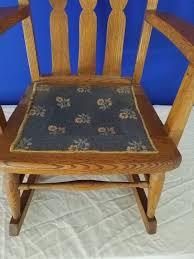 Used Normal Wear Over 100 Years Old Great Condition Make An Offer In 2020 Rocking Chairs For Sale Wooden Rocking Chairs Rocking Chair