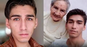 Daniel Lazo Instagram lamenta el fallecimiento de su abuela Epifania Medina,  video