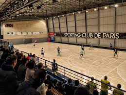 Sport cardio roi au brésil, en italie ou encore en espagne, le foot à cinq a mis du temps avant au futsal, 70% des passes ont une vitesse comprise entre 14 et 38 km/h. Sporting Paris Futsal Updated Sporting Paris Futsal
