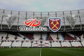 West ham united football club. West Ham Stadium Naming Rights Mahindra Was In Race But Talks Collapsed