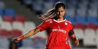 América de cali recibe a santa fe con la ilusión de dar un paso grande hacia el título de la liga femenina. America Vs Junior Catalina Usme Sancion Para La Liga Femenina 2020 Futbol Colombiano Futbol Femenino Futbolred