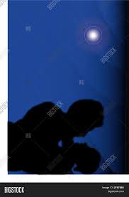 Night Of Love Image Stock Photo 2767081 I love this nativity silhouette! night of love image stock photo 2767081