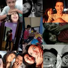 Oscar lawalata melemparkan senyuman manisnya saat berselfie dengan pacar bulenya. Kak Collage Dong Foto Bareng Pacar Nya Ask Fm Diniekaputri