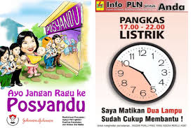 35 Contoh Iklan Slogan Dan Poster Terbaru Kumpulan Gambar Poster