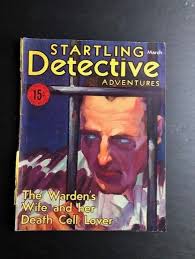 Las mejores ofertas en Revistas mensuales Startling Detective