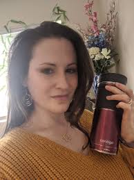 My morning coffee buddy always by my side ♥️ Happy Tuesday! Make it a great  day!.