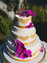 Just use different sizes of pie plates: Freedom Bakery Confections Wedding Cakes The Knot