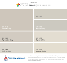 Главная палитра цветов sw 7043 worldly gray. Sherwin Williams Agreeable Gray Vs Worldly Gray Novocom Top