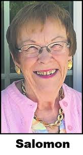 BETTY SALOMON Obituary (2019)