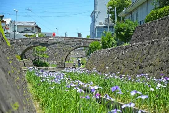 日帰りで熊本県玉名市へ 観光や草枕温泉を楽しむ女子旅｜旅行プランは旅色で。