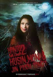 Husin, mon dan jin pakai toncit online vrije rolprent plek 4k. Hantu Kak Limah 2 On Behance