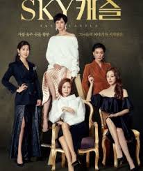 دراما Sky Castle 2019 تقرير حلقات مترجمة