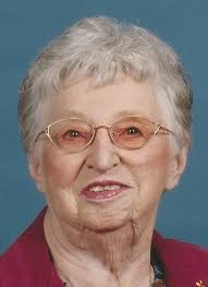 Doris Amelia Emma Thomson Spooner Obituary