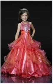 Beautiful Girl Kids Pageant Dress Party Princess Ball Gown Formal Dresses Size Kids Pageant Dresses Girls Pageant Dresses Princess Ball Gowns