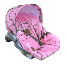 Infant Car Seat Cover Baby Car Seat Cover Slip Cover Pink Camo Http Www Amazon Com Dp B009yomcek Ref C Baby Girl Car Seats Baby Car Seats Camo Baby Stuff