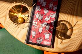 Tallboy: On the Menu - Imbibe Magazine