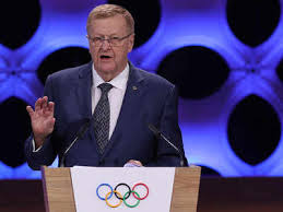 John coates on wn network delivers the latest videos and editable pages for news & events, including entertainment, music, sports, science and more, sign up and share your playlists. Brisbane 2032 Not A Done Deal Yet John Coates More Sports News Times Of India