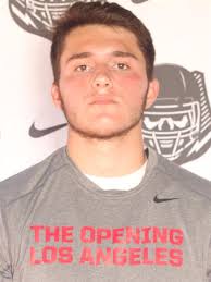 Alec Simpson, Nevada, Linebacker