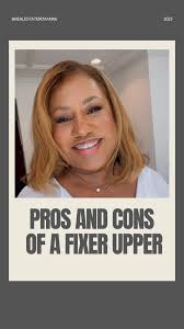 🏚️ Fixer-Upper: A Diamond in the Rough? 💎, Pros: 🛠️ DIY Potential, Lower  Initial Price, Personalization Opportunities., Cons: 💰 Hidden Costs,  Time-Intensive, Patience Required., Would you consider ...