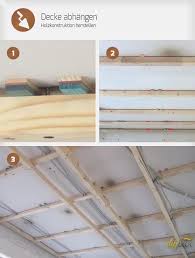 Decke Abhangen Holzkonstruktion Herstellen Anleitung Tipps Vom Maurer Trockenbau Diybook De Holzkonstruktion Decke Trockenbau