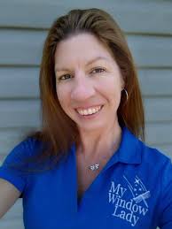 Hello neighbors and Happy New Year!!!! My name is Desiree and I'm the owner  of My Window Lady. We are a locally owned and family operated window  cleaning business serving Charlotte &