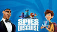 ‫ویدئو برای دانلود فیلم جاسوسان نامحسوس Spies in Disguise 2019‬‎