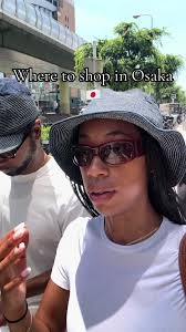 Where to Shop in Osaka: Thrift Japan Fashion & More