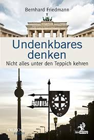 .unter den teppich kehren, schon gar nicht unter den teppich, unter dem sie vorgeholt worden sind. Undenkbares Denken Nicht Alles Unter Den Teppich Kehren Olzog Edition Ebook Friedman Bernhard Amazon De Kindle Shop