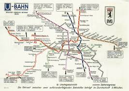 Berliner U Bahn 1956 Eroeffnung Seestrasse Kurt Schumacher Platz U Bahn Plan U Bahn Berlin U Bahn Plan