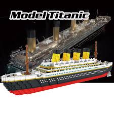 So, if you want to buy an extremely detailed model, then go for more pieces. Titanic Toy Best Price In Singapore Lazada Sg