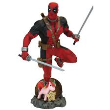 The game was developed by high moon studios and published by activision. Marvel Contest Of Champions Video Game Deadpool 1 10 Statue Pcs Collectibles
