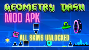 The gamers are expected to complete certain tasks for them to be able to unlock every secret. Geometry Dash Mod Apk Hack All Skins Are Unlocked Youtube