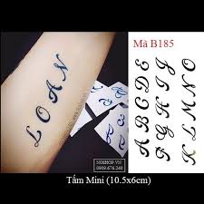 Boa xăm hình một chữ b cách điệu ở sau lưng. Dan Chá»¯ Gia Tá»'t Thang 5 2021 Hinh XÄƒm Mua Ngay Phá»¥ Kiá»‡n Thá»i Trang Shopee Viá»‡t Nam