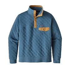 Patagonia Men S Organic Cotton Quilt Snap T Pullover In 2020 Boys Winter Coats Patagonia Mens Sick Clothes